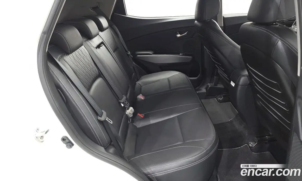 SsangYong TIBOLI 2017 1.6 автомат (гидро), фото 18 SsangYong TIBOLI 2017 1.6 автомат (гидро), фото 18