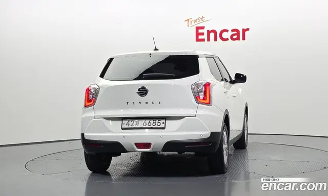 SsangYong TIBOLI 2017 1.6 автомат (гидро), миниатюра 4 SsangYong TIBOLI 2017 1.6 автомат (гидро), миниатюра 4