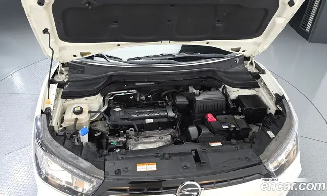 SsangYong TIBOLI 2017 1.6 автомат (гидро), миниатюра 6 SsangYong TIBOLI 2017 1.6 автомат (гидро), миниатюра 6