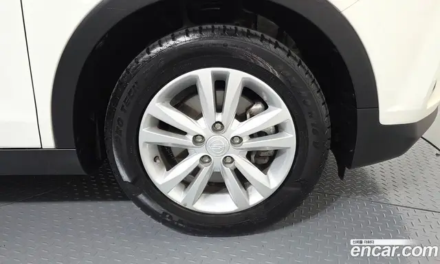 SsangYong TIBOLI 2017 1.6 автомат (гидро), миниатюра 7 SsangYong TIBOLI 2017 1.6 автомат (гидро), миниатюра 7