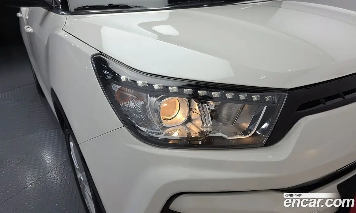 SsangYong TIBOLI 2017 1.6 автомат (гидро), фото 8 SsangYong TIBOLI 2017 1.6 автомат (гидро), фото 8