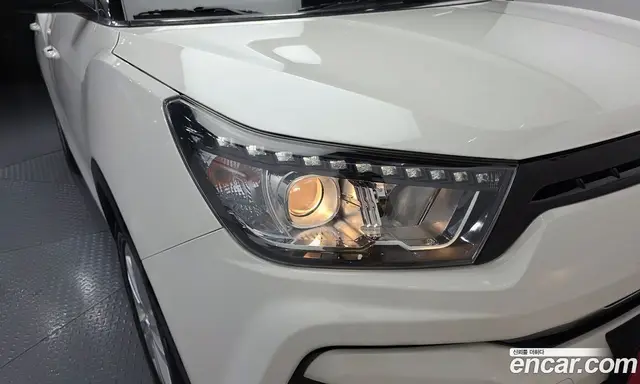 SsangYong TIBOLI 2017 1.6 автомат (гидро), миниатюра 8 SsangYong TIBOLI 2017 1.6 автомат (гидро), миниатюра 8