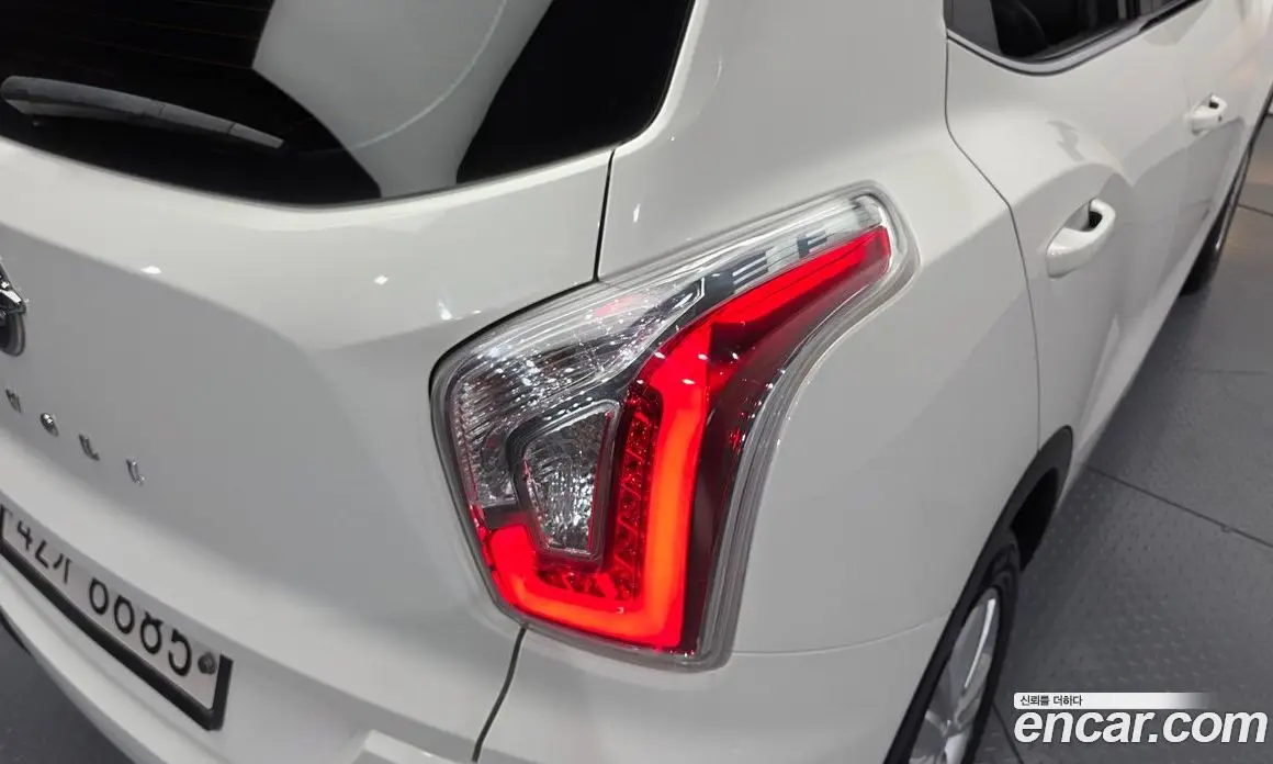 SsangYong TIBOLI 2017 1.6 автомат (гидро), фото 9 SsangYong TIBOLI 2017 1.6 автомат (гидро), фото 9