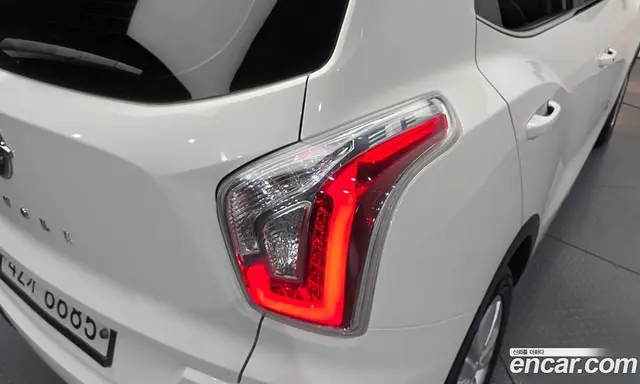 SsangYong TIBOLI 2017 1.6 автомат (гидро), миниатюра 9 SsangYong TIBOLI 2017 1.6 автомат (гидро), миниатюра 9