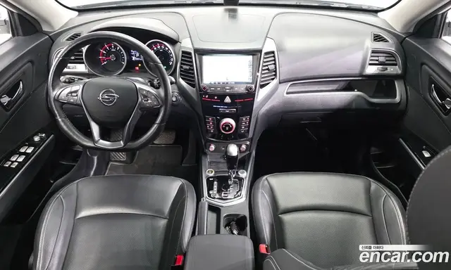 SsangYong TIBOLI 2017 1.6 автомат (гидро), миниатюра 10 SsangYong TIBOLI 2017 1.6 автомат (гидро), миниатюра 10