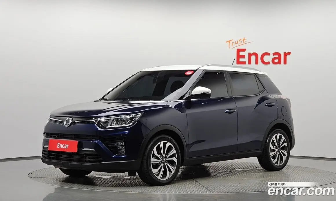 SsangYong TIBOLI 2019 1.5 автомат (гидро), фото 1 SsangYong TIBOLI 2019 1.5 автомат (гидро), фото 1