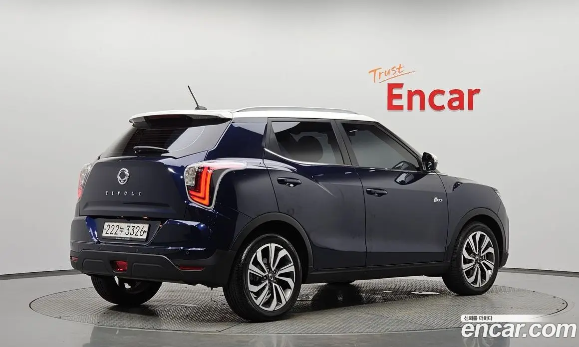 SsangYong TIBOLI 2019 1.5 автомат (гидро), фото 2 SsangYong TIBOLI 2019 1.5 автомат (гидро), фото 2