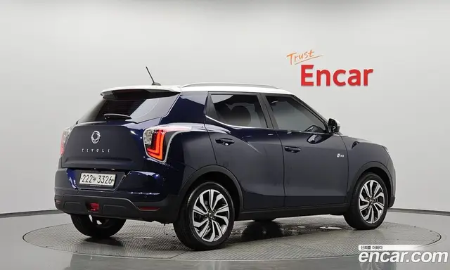 SsangYong TIBOLI 2019 1.5 автомат (гидро), миниатюра 2 SsangYong TIBOLI 2019 1.5 автомат (гидро), миниатюра 2