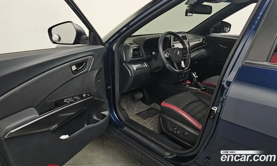 SsangYong TIBOLI 2019 1.5 автомат (гидро), фото 13 SsangYong TIBOLI 2019 1.5 автомат (гидро), фото 13