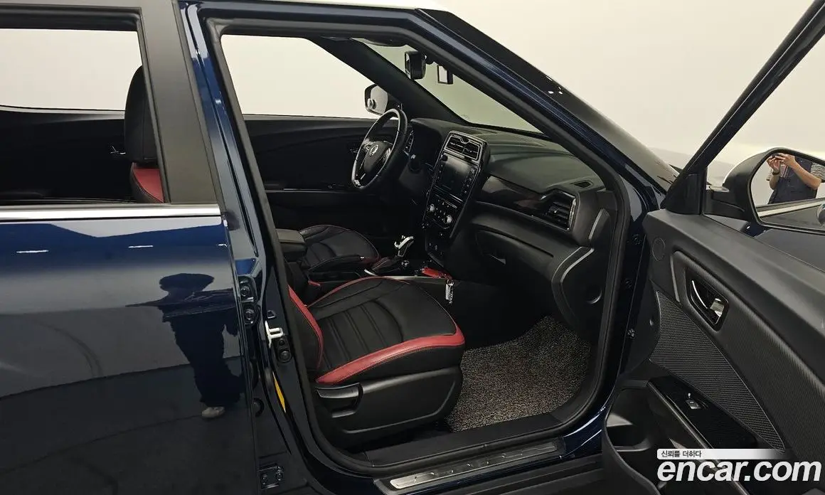 SsangYong TIBOLI 2019 1.5 автомат (гидро), фото 16 SsangYong TIBOLI 2019 1.5 автомат (гидро), фото 16