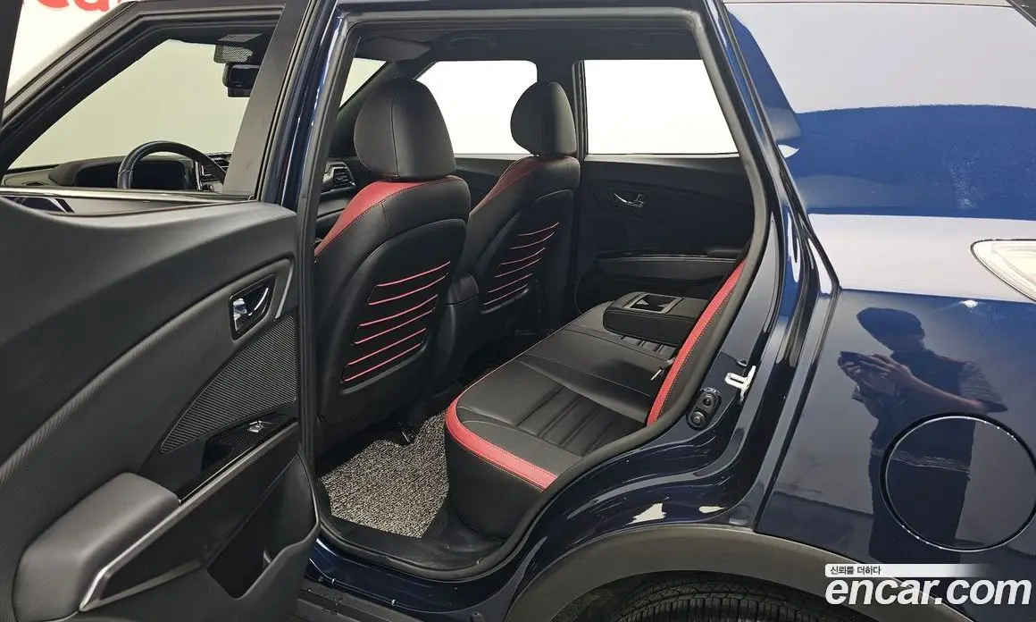 SsangYong TIBOLI 2019 1.5 автомат (гидро), фото 17 SsangYong TIBOLI 2019 1.5 автомат (гидро), фото 17