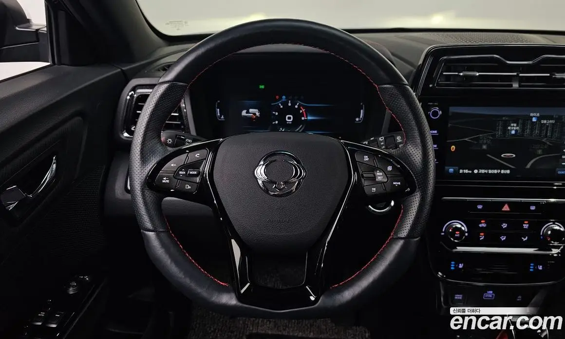SsangYong TIBOLI 2019 1.5 автомат (гидро), фото 18 SsangYong TIBOLI 2019 1.5 автомат (гидро), фото 18