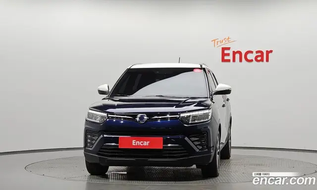 SsangYong TIBOLI 2019 1.5 автомат (гидро), миниатюра 3 SsangYong TIBOLI 2019 1.5 автомат (гидро), миниатюра 3