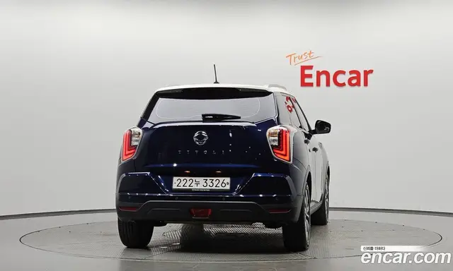 SsangYong TIBOLI 2019 1.5 автомат (гидро), миниатюра 4 SsangYong TIBOLI 2019 1.5 автомат (гидро), миниатюра 4