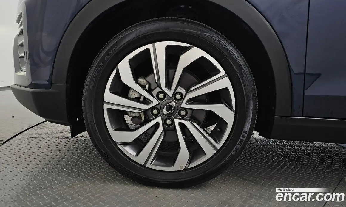 SsangYong TIBOLI 2019 1.5 автомат (гидро), фото 5 SsangYong TIBOLI 2019 1.5 автомат (гидро), фото 5
