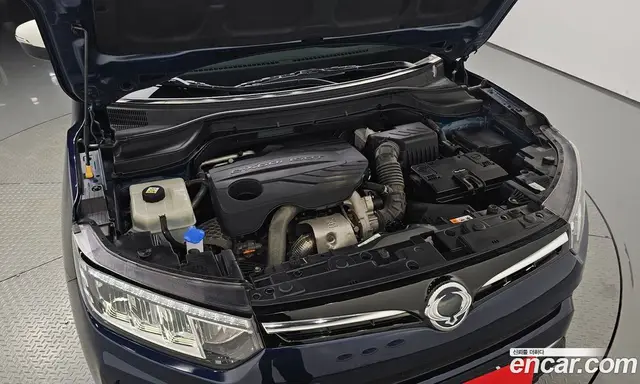 SsangYong TIBOLI 2019 1.5 автомат (гидро), миниатюра 6 SsangYong TIBOLI 2019 1.5 автомат (гидро), миниатюра 6