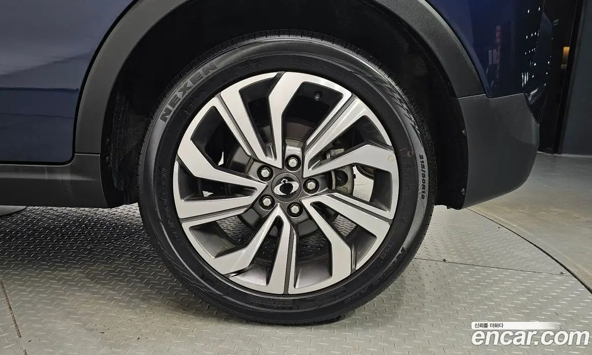 SsangYong TIBOLI 2019 1.5 автомат (гидро), фото 7 SsangYong TIBOLI 2019 1.5 автомат (гидро), фото 7