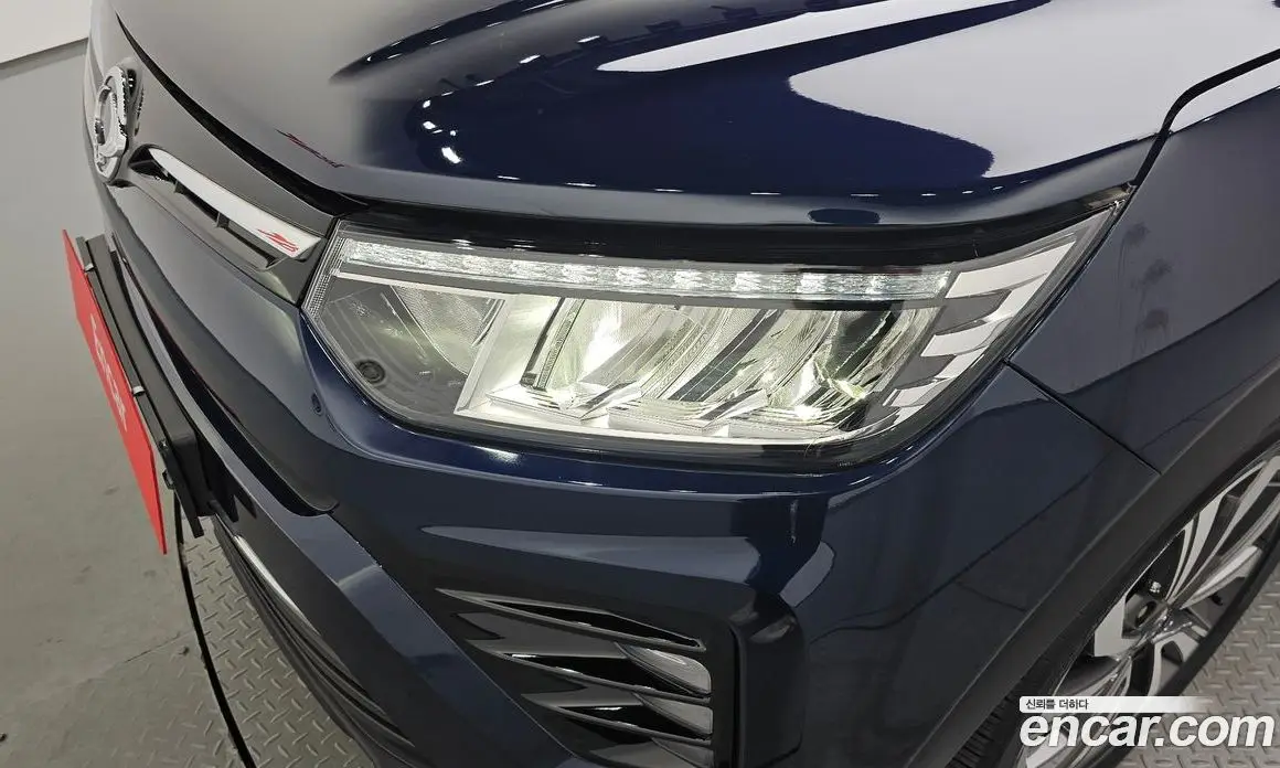 SsangYong TIBOLI 2019 1.5 автомат (гидро), фото 8 SsangYong TIBOLI 2019 1.5 автомат (гидро), фото 8