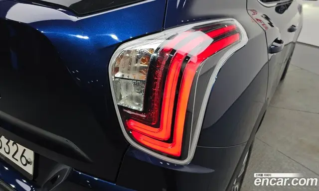 SsangYong TIBOLI 2019 1.5 автомат (гидро), миниатюра 9 SsangYong TIBOLI 2019 1.5 автомат (гидро), миниатюра 9