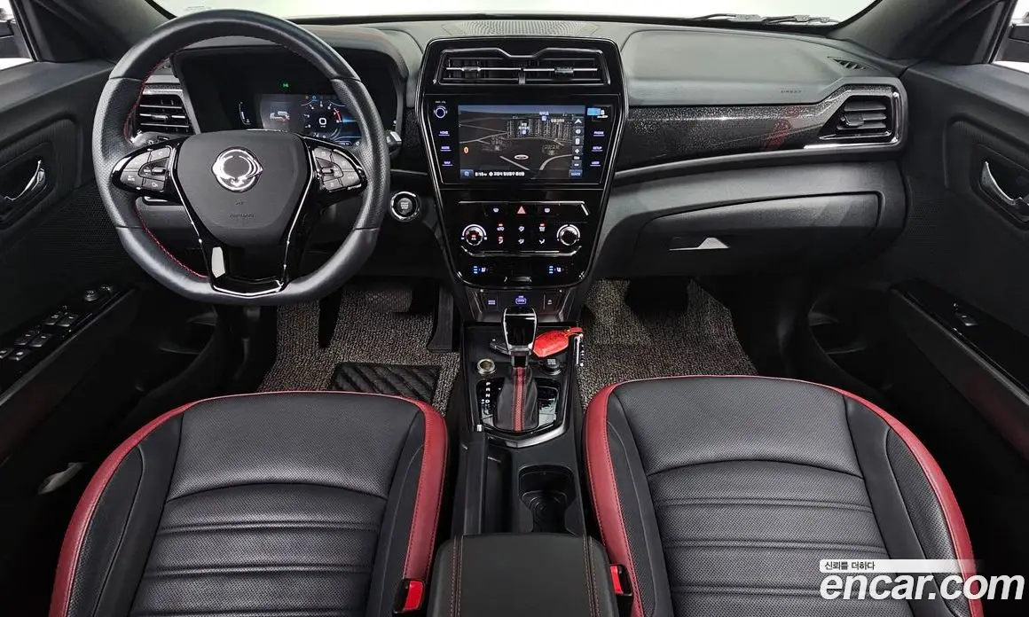 SsangYong TIBOLI 2019 1.5 автомат (гидро), фото 10 SsangYong TIBOLI 2019 1.5 автомат (гидро), фото 10