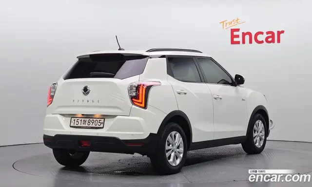 SsangYong TIBOLI 2020 1.5 автомат (гидро), миниатюра 2