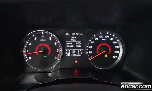 SsangYong TIBOLI 2020 1.5 автомат (гидро), миниатюра 11