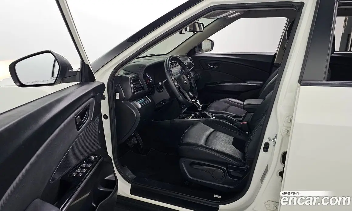 SsangYong TIBOLI 2020 1.5 автомат (гидро), фото 13