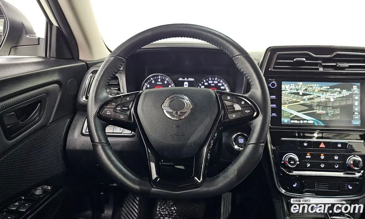 SsangYong TIBOLI 2020 1.5 автомат (гидро), фото 17