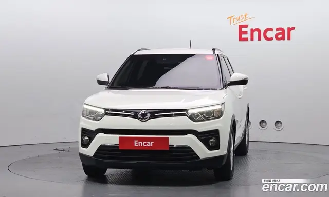 SsangYong TIBOLI 2020 1.5 автомат (гидро), миниатюра 3