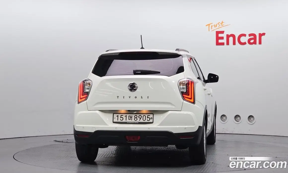 SsangYong TIBOLI 2020 1.5 автомат (гидро), фото 4