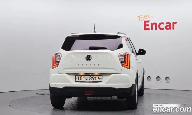 SsangYong TIBOLI 2020 1.5 автомат (гидро), миниатюра 4