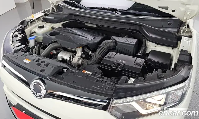 SsangYong TIBOLI 2020 1.5 автомат (гидро), миниатюра 6