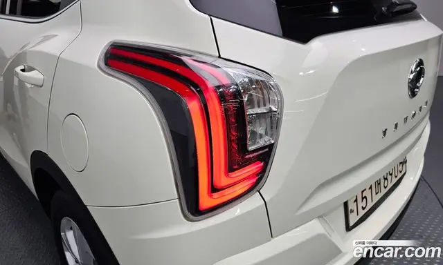 SsangYong TIBOLI 2020 1.5 автомат (гидро), миниатюра 9