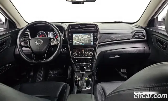 SsangYong TIBOLI 2020 1.5 автомат (гидро), миниатюра 10