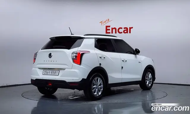 SsangYong TIBOLI 2020 1.5 автомат (гидро), миниатюра 2