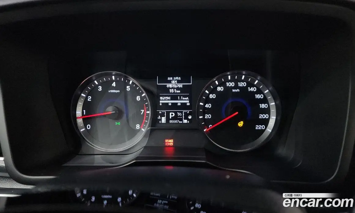 SsangYong TIBOLI 2020 1.5 автомат (гидро), фото 11