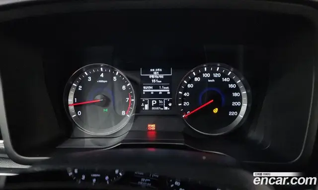 SsangYong TIBOLI 2020 1.5 автомат (гидро), миниатюра 11