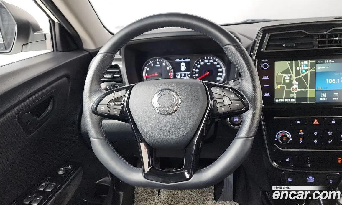 SsangYong TIBOLI 2020 1.5 автомат (гидро), фото 19