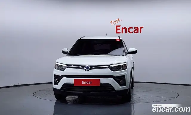 SsangYong TIBOLI 2020 1.5 автомат (гидро), миниатюра 3