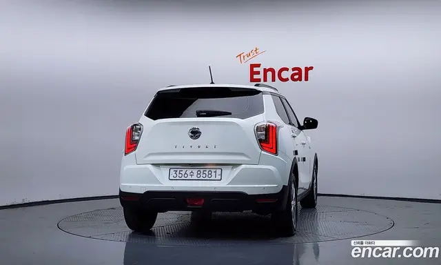 SsangYong TIBOLI 2020 1.5 автомат (гидро), миниатюра 4