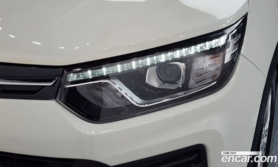 SsangYong TIBOLI 2020 1.5 автомат (гидро), фото 8