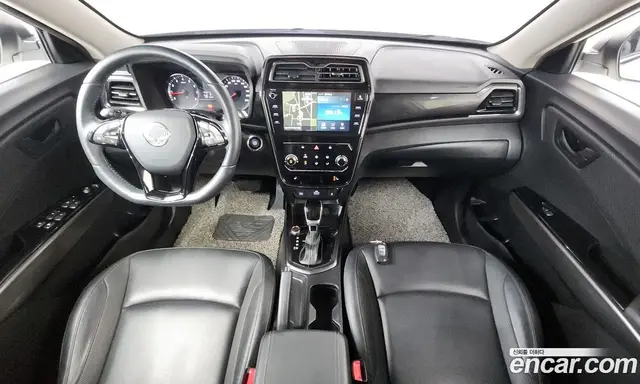 SsangYong TIBOLI 2020 1.5 автомат (гидро), миниатюра 10