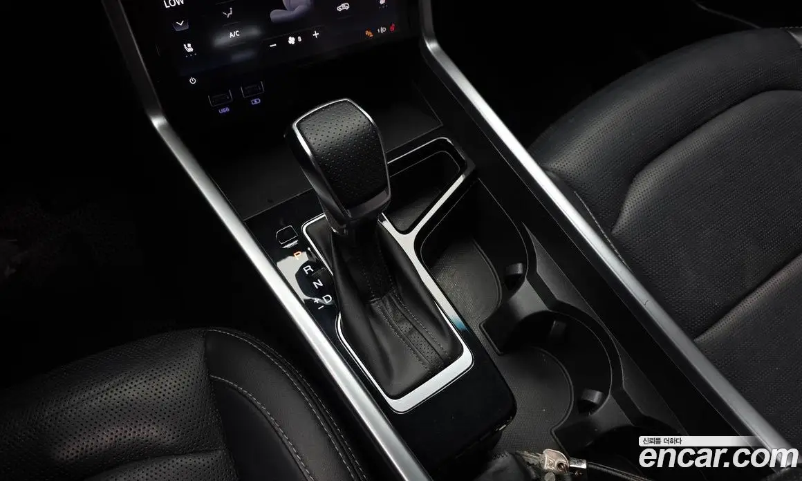 SsangYong Torres 2022 1.5 автомат (гидро), фото 12
