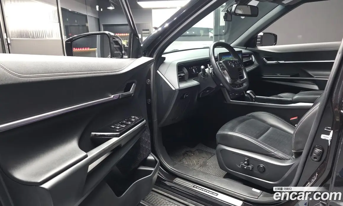 SsangYong Torres 2022 1.5 автомат (гидро), фото 13