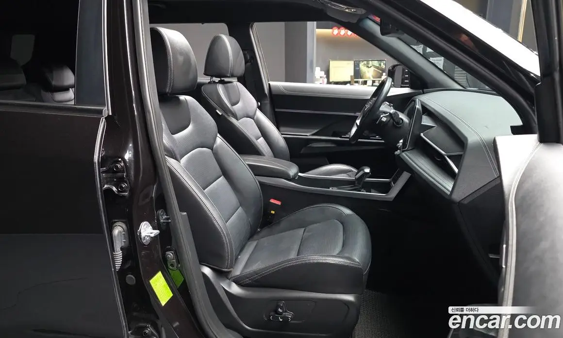 SsangYong Torres 2022 1.5 автомат (гидро), фото 16