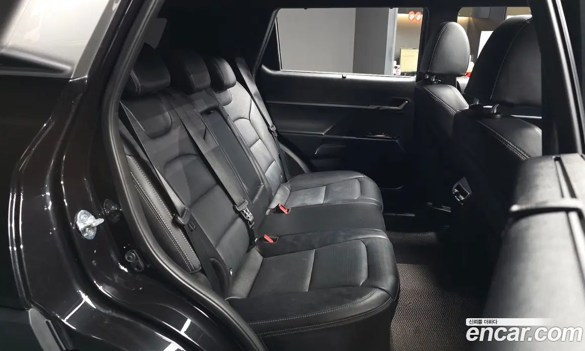 SsangYong Torres 2022 1.5 автомат (гидро), фото 17