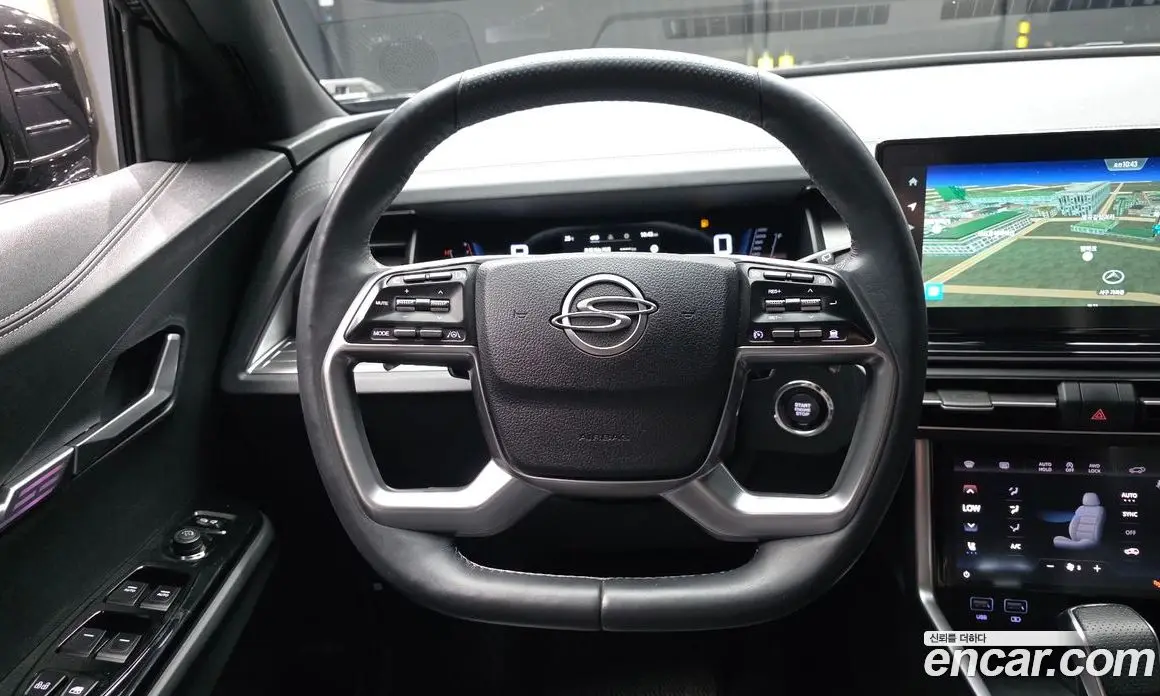 SsangYong Torres 2022 1.5 автомат (гидро), фото 19