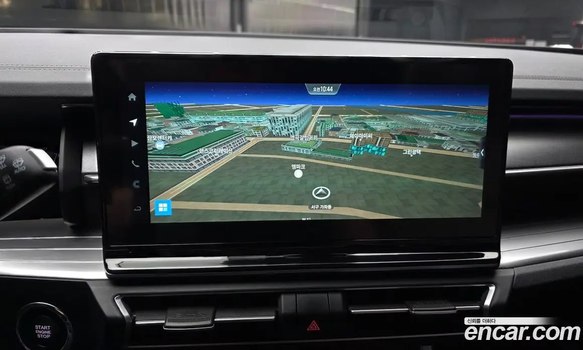 SsangYong Torres 2022 1.5 автомат (гидро), фото 20