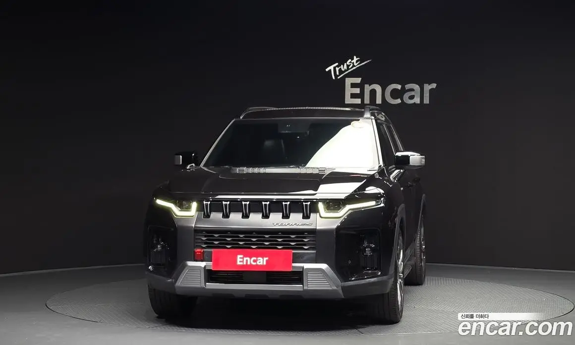 SsangYong Torres 2022 1.5 автомат (гидро), фото 3