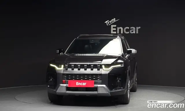 SsangYong Torres 2022 1.5 автомат (гидро), миниатюра 3